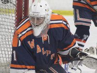 Rebel hockey out to prove
