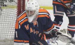 Rebel hockey out to prove