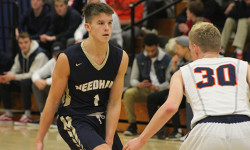 Dorion, Needham basketball ready up