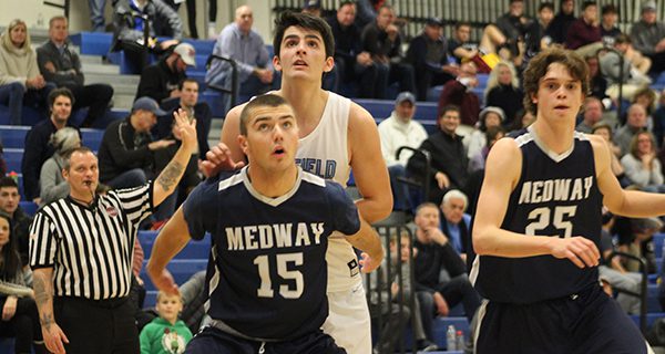 Warriors hang tough with Mustangs