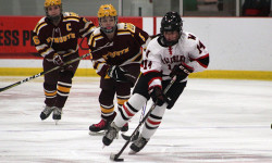 Raiders christen new barn with victory