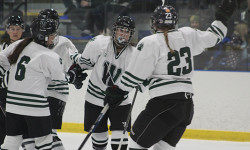 Westwood girls hockey roll out of gate