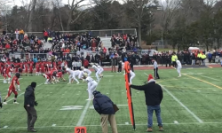 Violence mars Thanksgiving Day classic