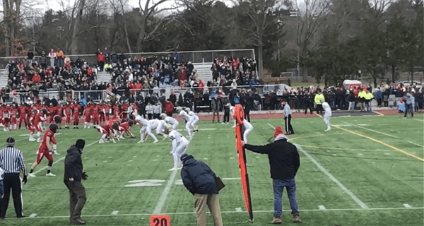 Violence mars Thanksgiving Day classic