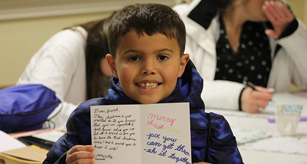 St. Dunstan’s cares for the homeless