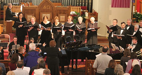 Christmas Pops Concert unleashes the Bach