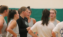 Westwood spars Walpole before season opener