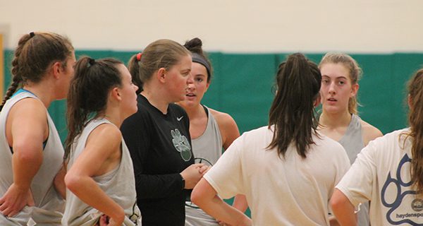 Westwood spars Walpole before season opener