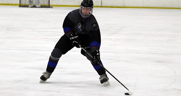 Hopes high for DS hockey