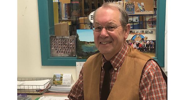 ‘A good life’ for Walpole’s Harland Cook