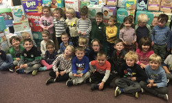 CDC, Horizons for Homeless Children partner