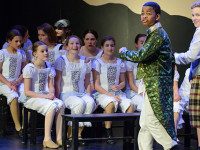 WMS ‘Singin’ in the Rain’ delights