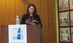 La Farge, Tiffany discussed at McIver Lecture