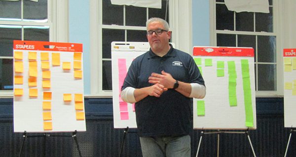 Medfield discusses Pfaff Center replacement