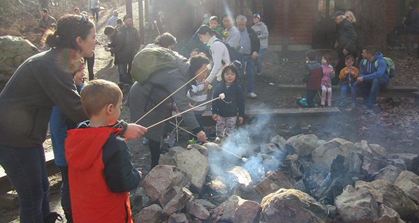 Families relish Fun Day at Hale