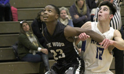 Raiders take Wolverines to the wire