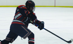 Rebels skate by Wildcats