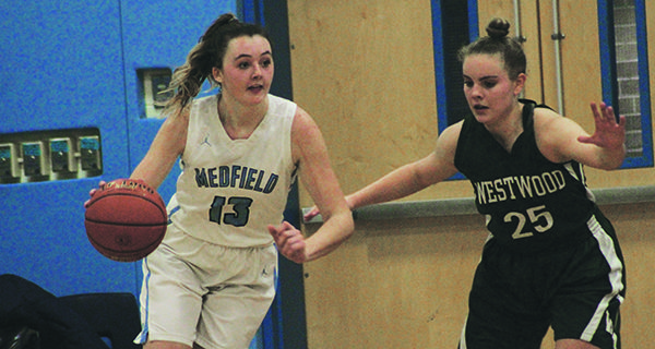 Silk, Warriors outlast Dolley, Wolverines