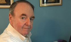 Needham’s Keating publishes ‘Yesterday’s Soldier’