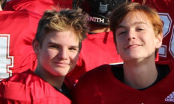 Medfielders play in FBU National Championship