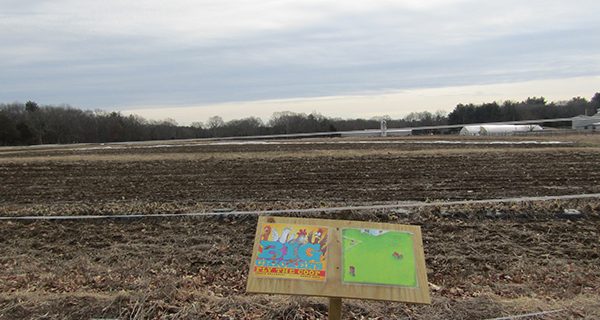 StoryWalk beckons at Powisset Farm