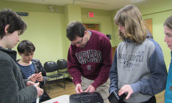 Dover kids conquer Room of Requirement