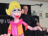 Pumpernickel Puppets put on sensational show