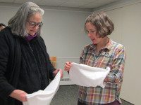 Medfield sew for Australia’s animals