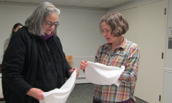 Medfield sew for Australia’s animals