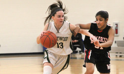 Noble leads Wolverines over Raiders