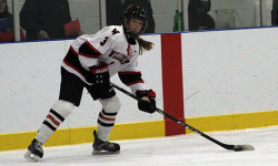 Wellesley girls continue shutout streak
