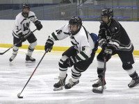 Wolverines dominate Blackhawks