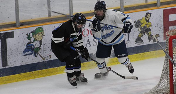 Warriors outlast Raiders at Boch Arena