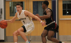 Singh leads Rockets over Tech Boston