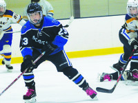 Tyer leads Warriors by Mustangs