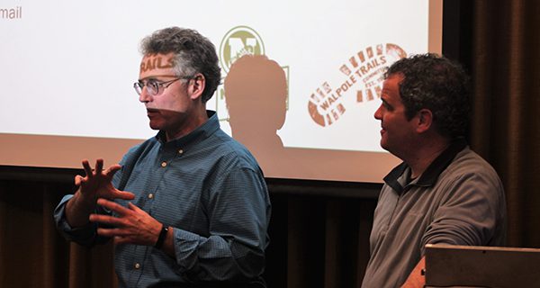 Walpole Trails reaches out to Norwood