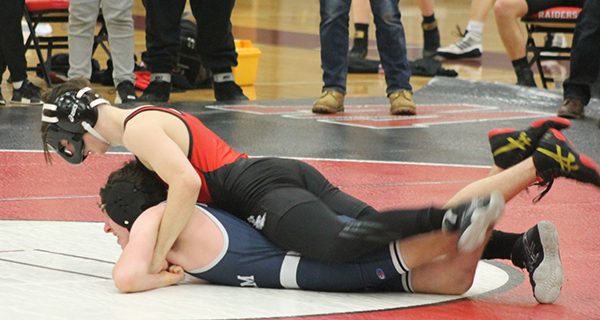 Raider seniors depart on winning note