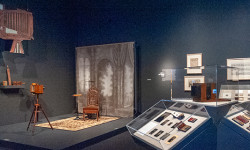 Davis unveils complementary photography exhibits