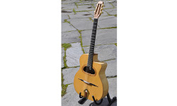 Homegrown Coffeehouse hosting Gypsy Jazz evening