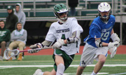 Harrington, Westwood lacrosse remain optimistic