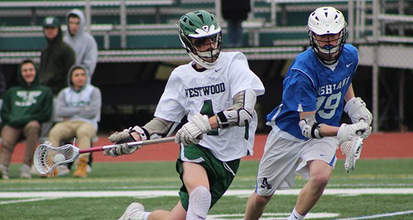 Harrington, Westwood lacrosse remain optimistic