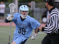 Medfield’s McNally selected to Irish National Team