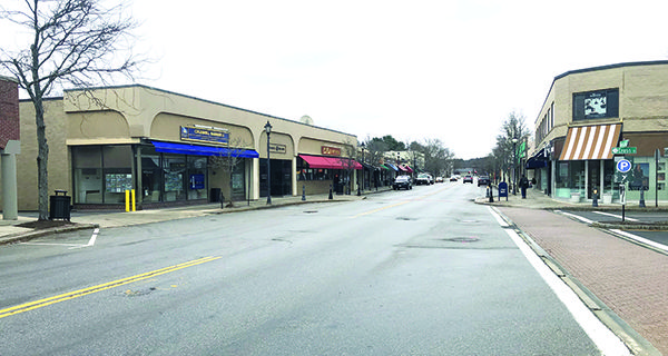 Social distance files: the grand tour