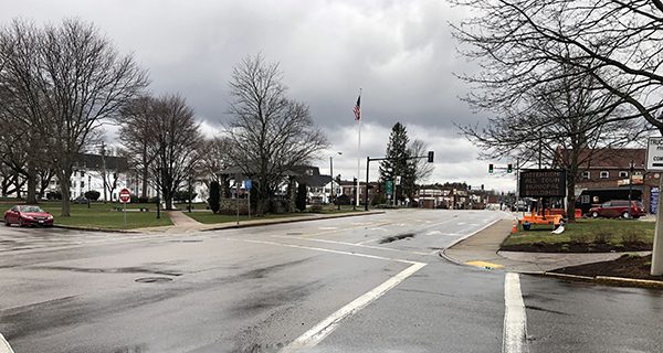 Social distance files: the grand tour