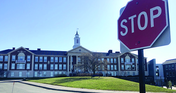 The pandemic perils of high school