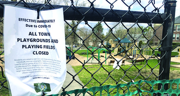 Wellesley Recreation stuck playing waiting game