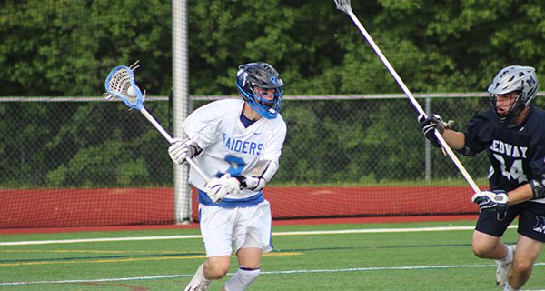 Gregory, DS lacrosse still hopeful