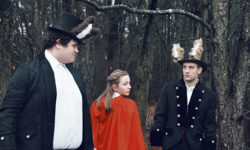 Take a bow: Medfield’s ‘Into the Woods’