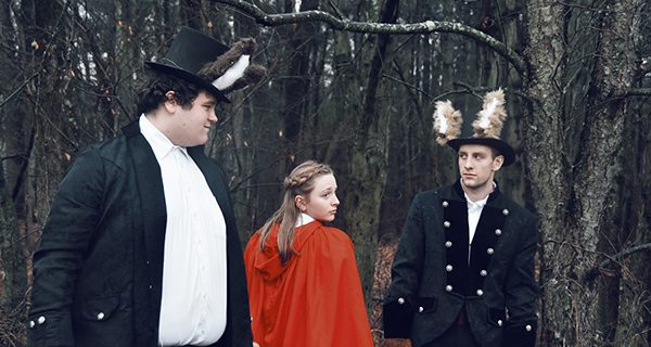 Take a bow: Medfield’s ‘Into the Woods’