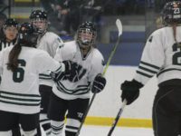 Levering highlights Westwood girls hockey awards